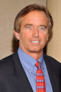 Robert F. Kennedy Jr. Supports Initiative 732, carbon tax in Washington